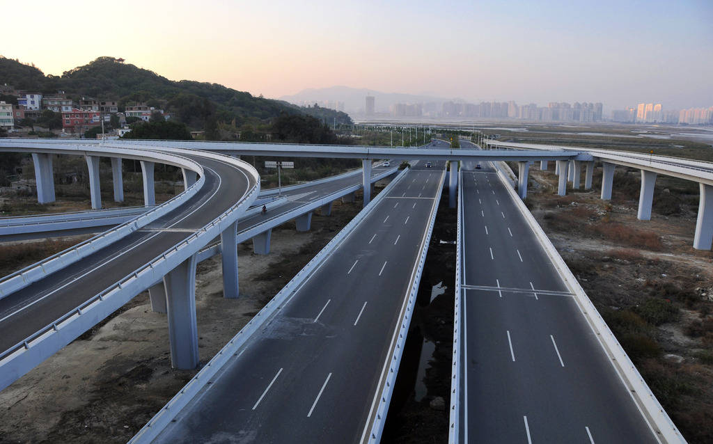 四川人有福了迎來一條雙向六車道高速公路預計2021年實現通車