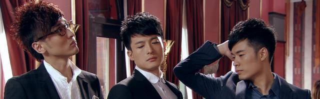 郑凯,杜江,王传君,李金铭还有江疏影是他的同班同学.