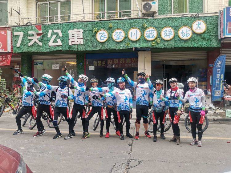 2021年6月骑行川藏线组队指南-6月骑行318约伴队伍合集-骑行西藏