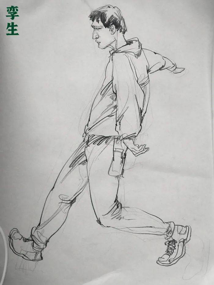 从在课本上涂鸦到中国美院状元这个男人用了500多天