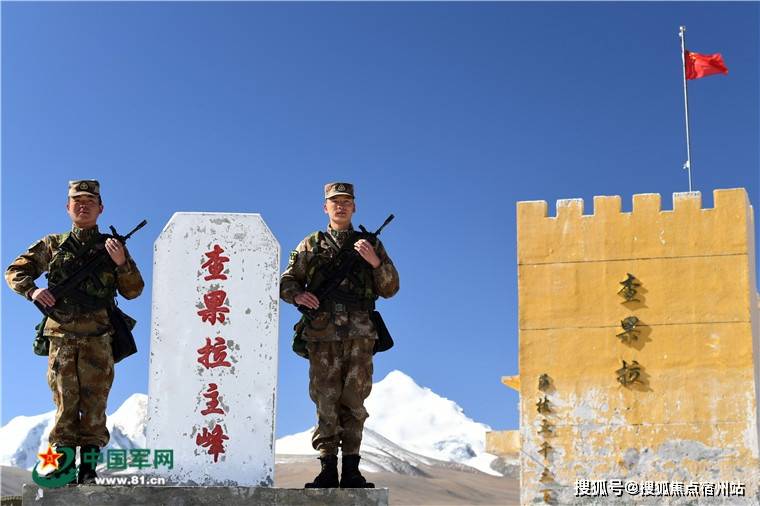 在雪山上的查果拉哨所，有一群顶天立地好男儿