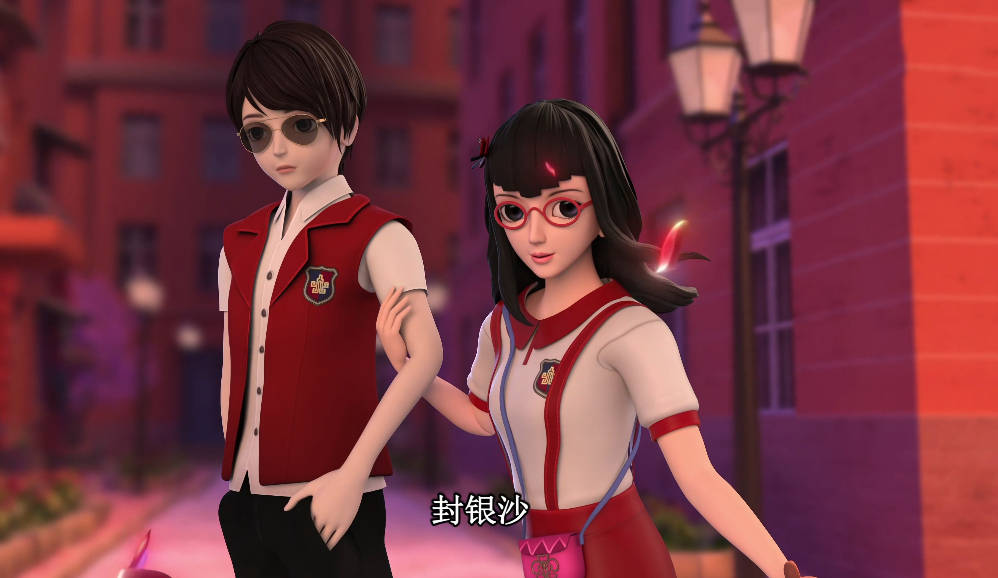 叶罗丽:陈思思梦境就是叶罗丽大结局剧情,编剧不小心透露了实情_齐娜