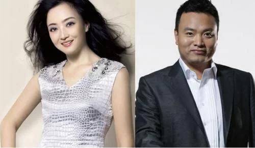 她暗恋恩师王志文,嫁名嘴后闪离,二婚嫁圈外人低调幸福