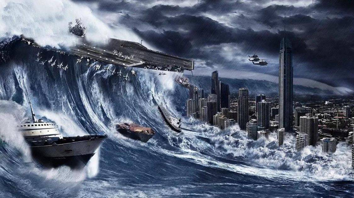 俄末日核鱼雷射程一万公里可确保摧毁美国为何美国一点不怕