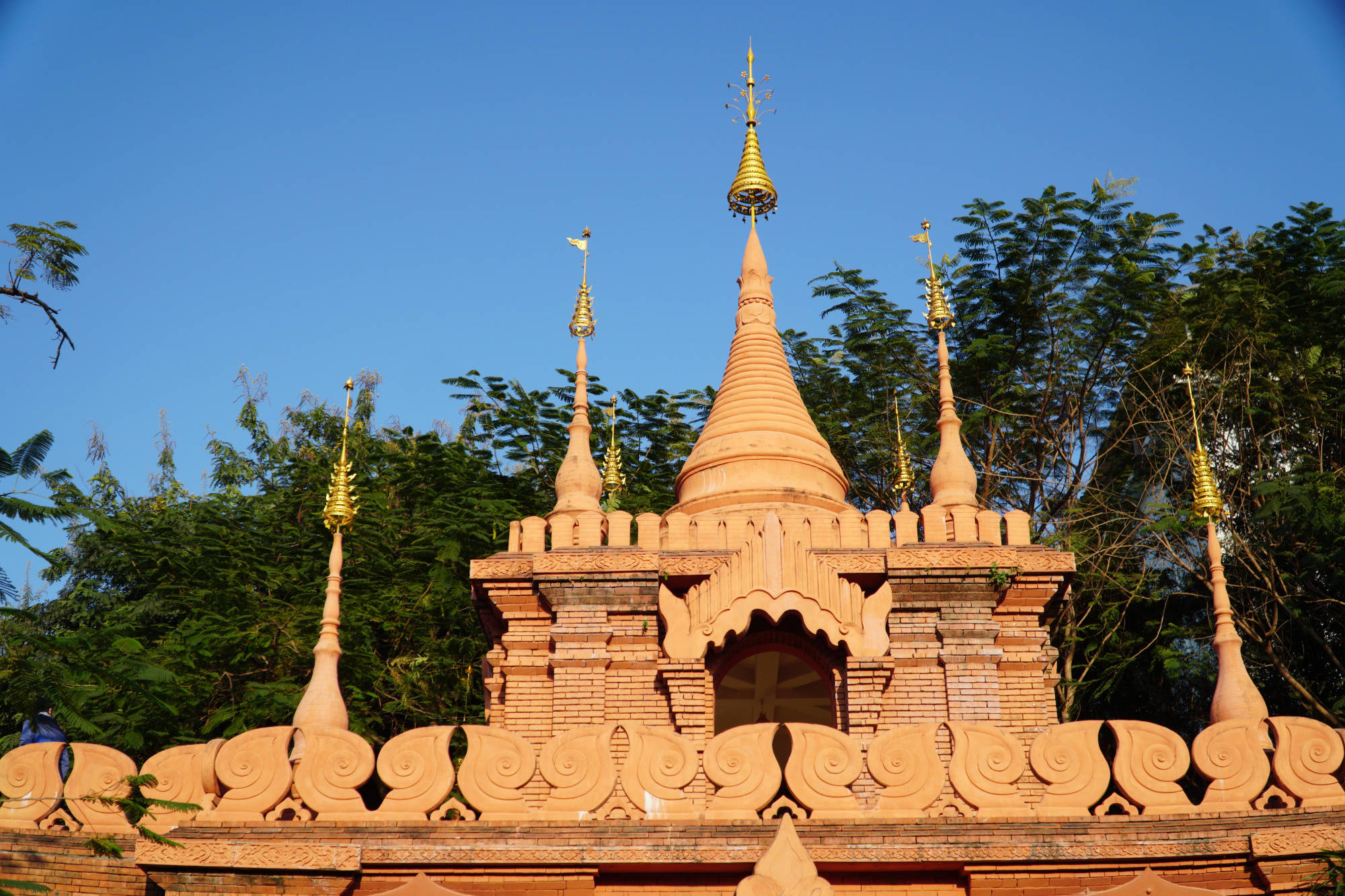 西双版纳总佛寺，即是朝圣之地又是免费景点，值得打卡