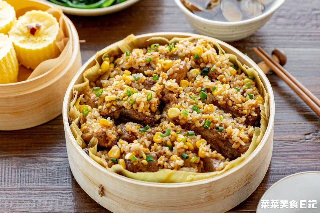 原创这菜好吃不上火一蒸就搞定难怪三省人民为它抢破头