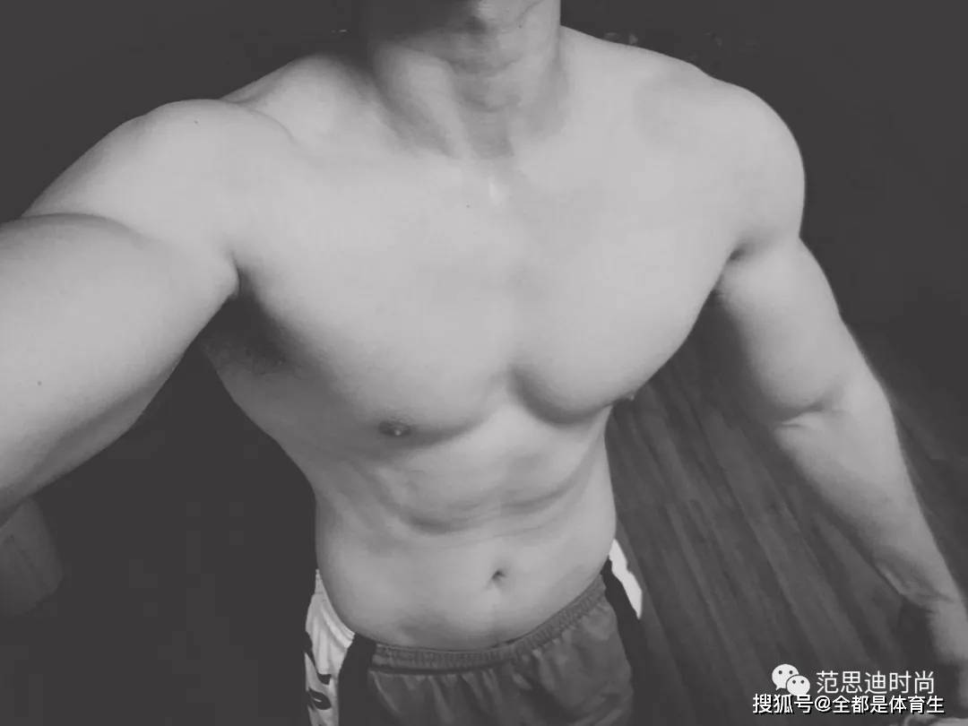 【体育生】这里有你喜欢的全能精壮肌肉体育生!_身材