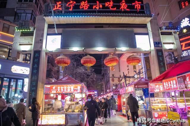 中国最实至名归的美食街，镇街之宝是碗鸡蛋醪槽，还上过央视报道