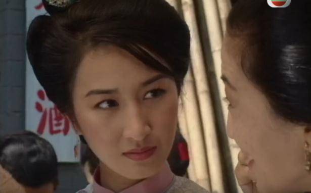 tvb苗翠花苗氏酸豆角炒豆干是什么神仙菜系令方德垂涎