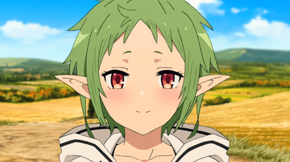 原创无职转生第3集:希露菲叶特登场,她将是鲁迪的第一个妻子!