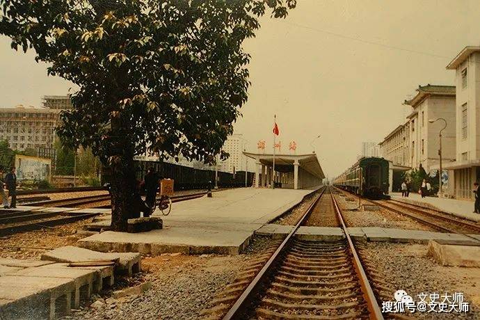 原创五十年代深圳老照片:那时的深圳没什么亮点,除了渔村外就是它了