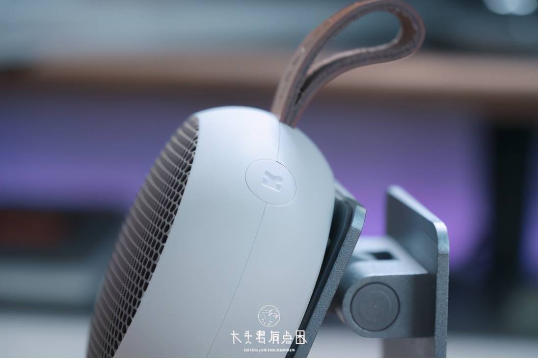 蓝牙|小体积大声量——Kreafunk aGo 音箱测评