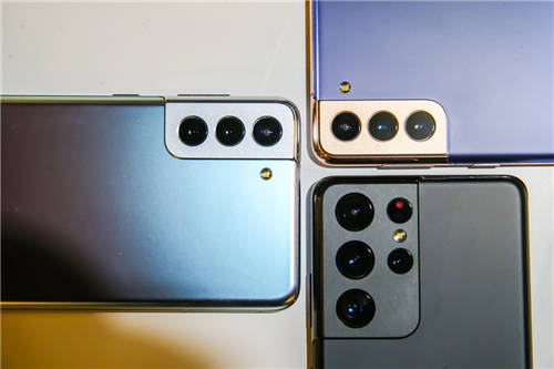 全系用户注意 这样做免费领三星galaxy S21 5g系列充电头 做法