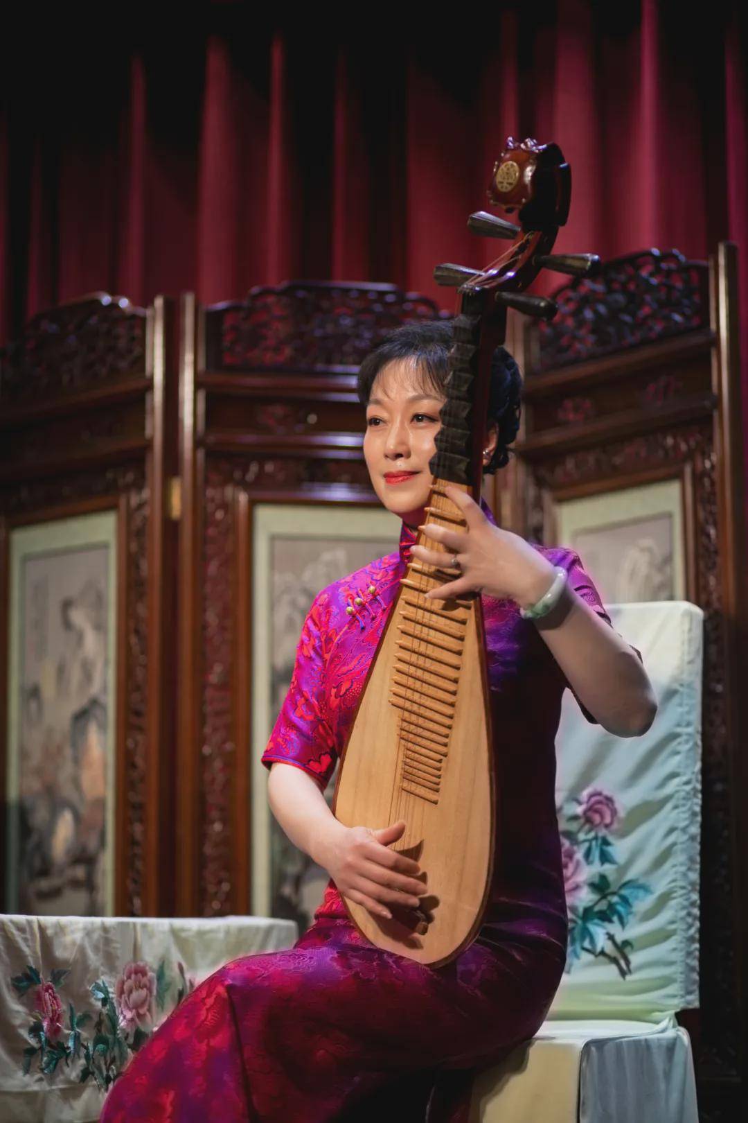 "江南小书场"闪亮登场!