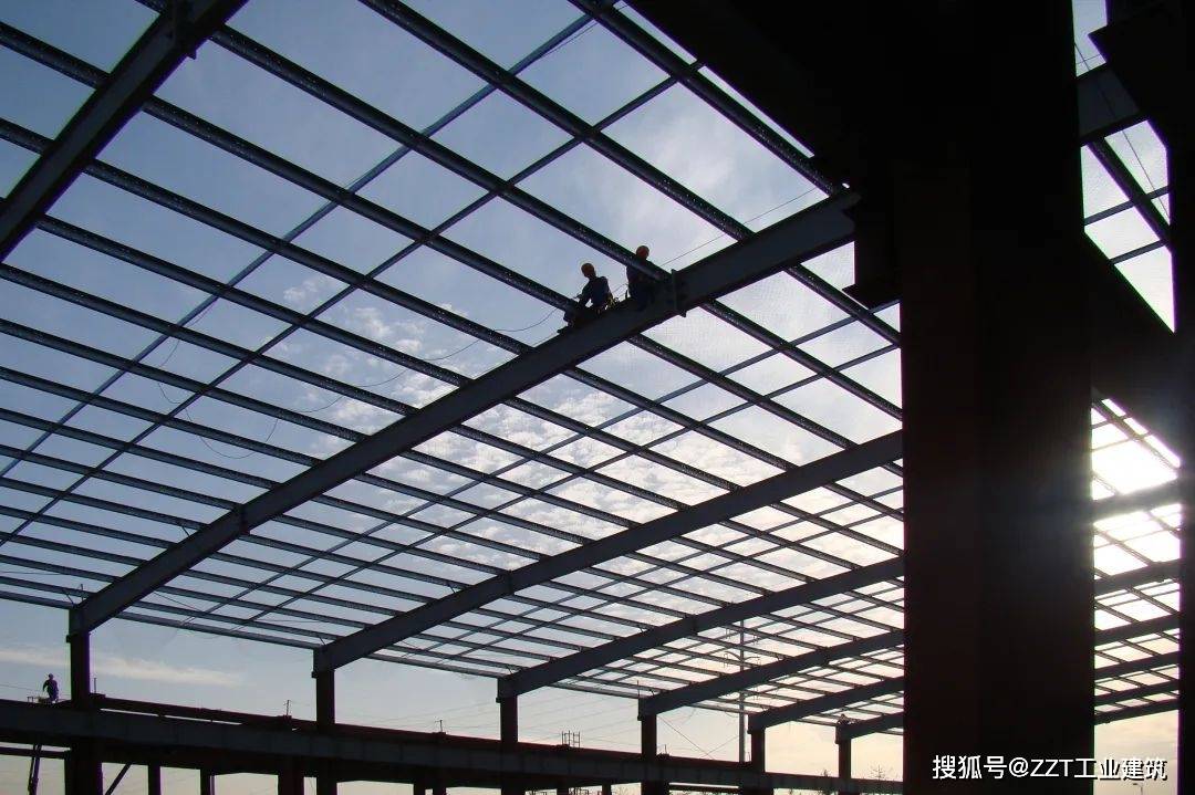 钢结构与混凝土结构的优缺点