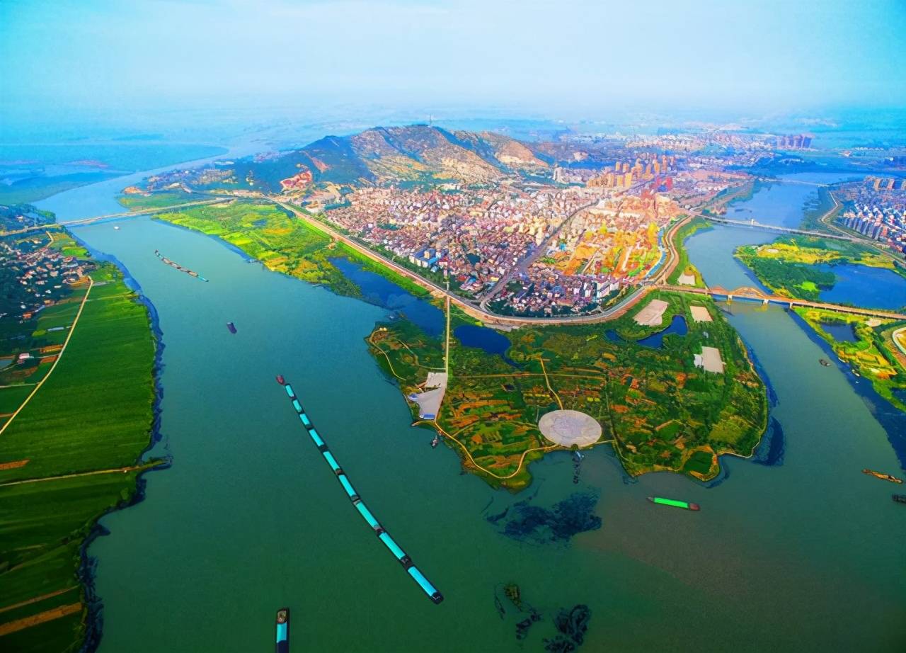 终于发现黄帝与夏启建国的地理标志荆山,中华文明五千年得以确立