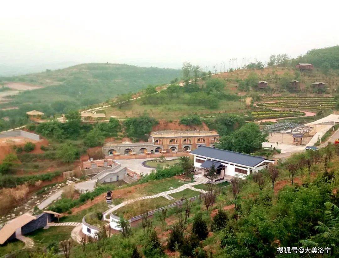 咱大洛宁这个乡,真造!(图8)