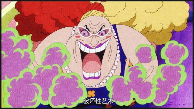 海贼王:最有艺术感的5颗果实,书书果实浪漫,舔舔果实工艺性高