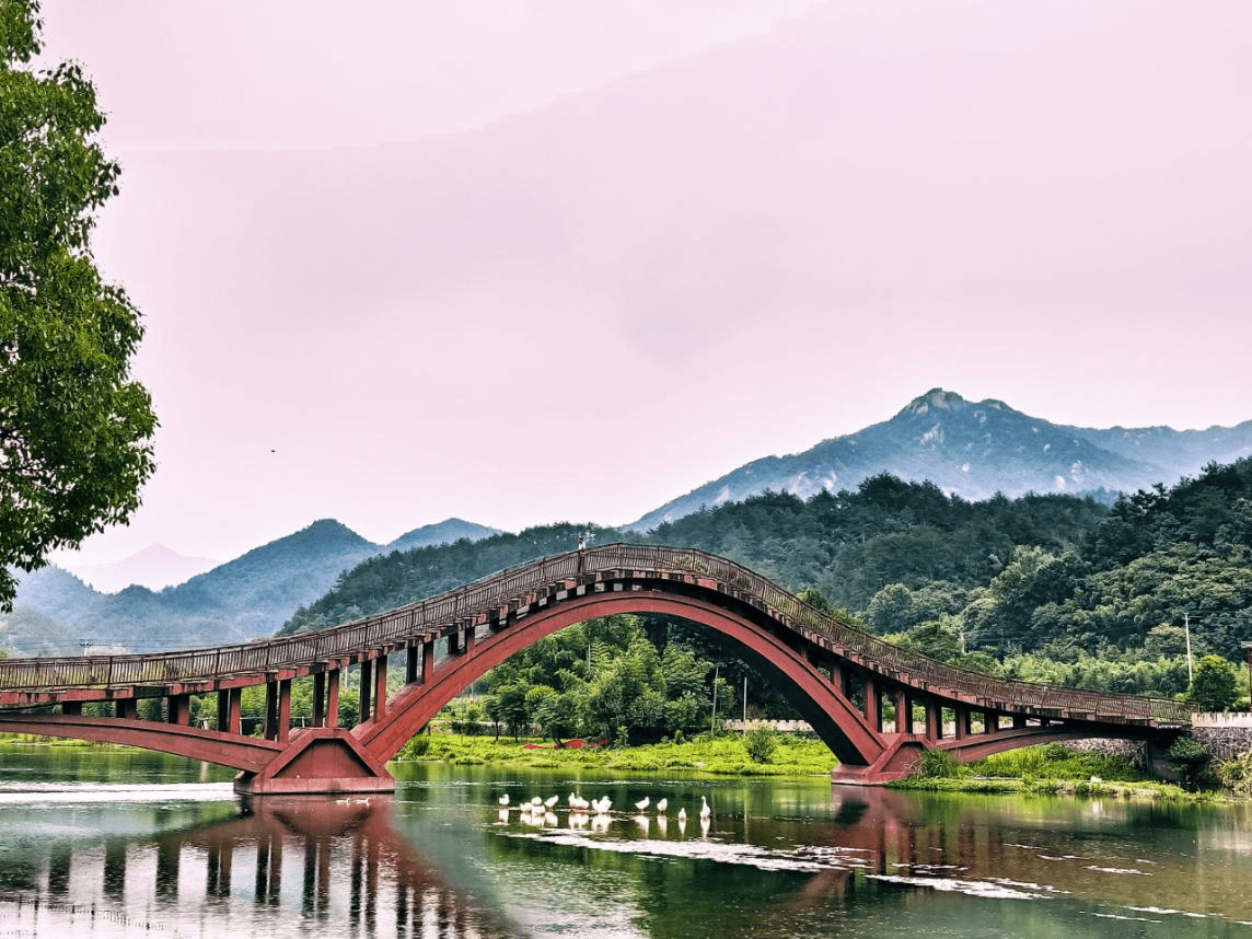 大驾旅行小朱自驾——绩溪龙川，新安江2日游游记