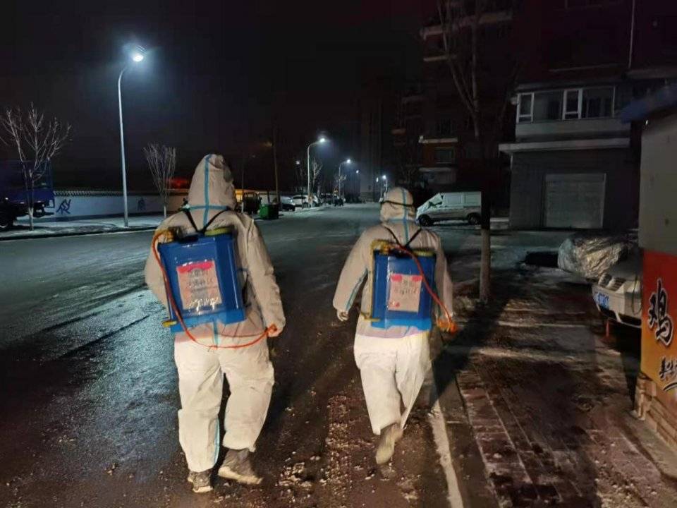 大疫当前方显检察担当——东昌区检察院疫情防控冲锋陷阵纪实_工作