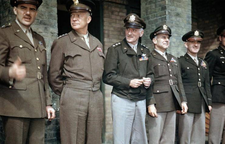 军常服折腾数次 回归二战时期的设计 美国陆军