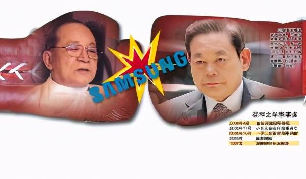三星掌门人离世!他的千亿美元财产不能留给子孙?_李健熙