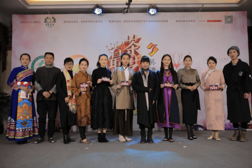 国家香道师李晓梅,第四季英德红茶《最美茶艺师》发起人国家茶艺技师