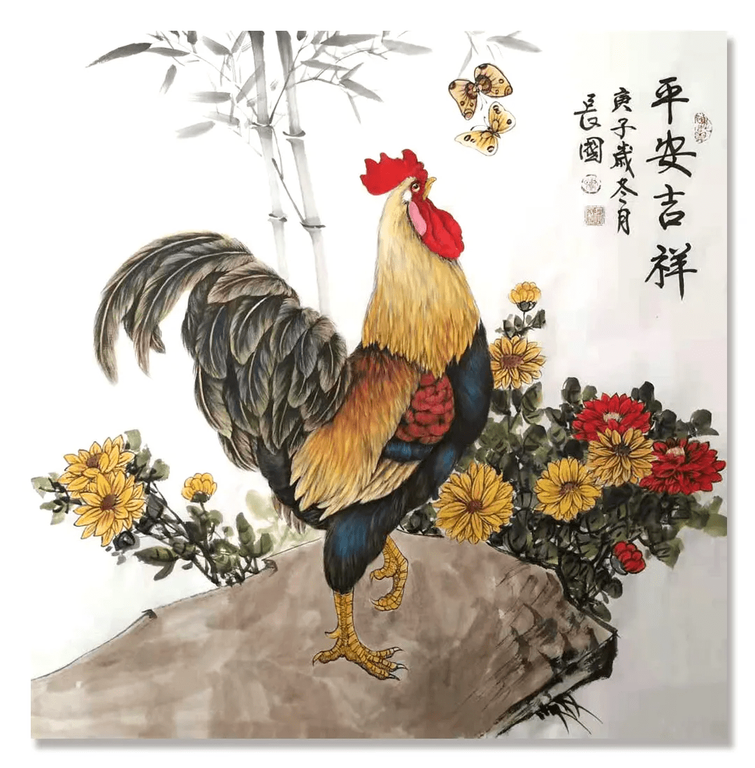 「戴长国」|丹青追梦 水墨本色-中国当代书画名家个