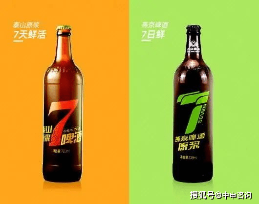 专利纠纷 7 之争 燕京啤酒被判赔50万 泰山