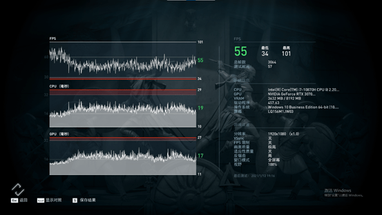 出风口|RTX 30笔记本首发评测：机械师F117-X搭载135W RTX 3070