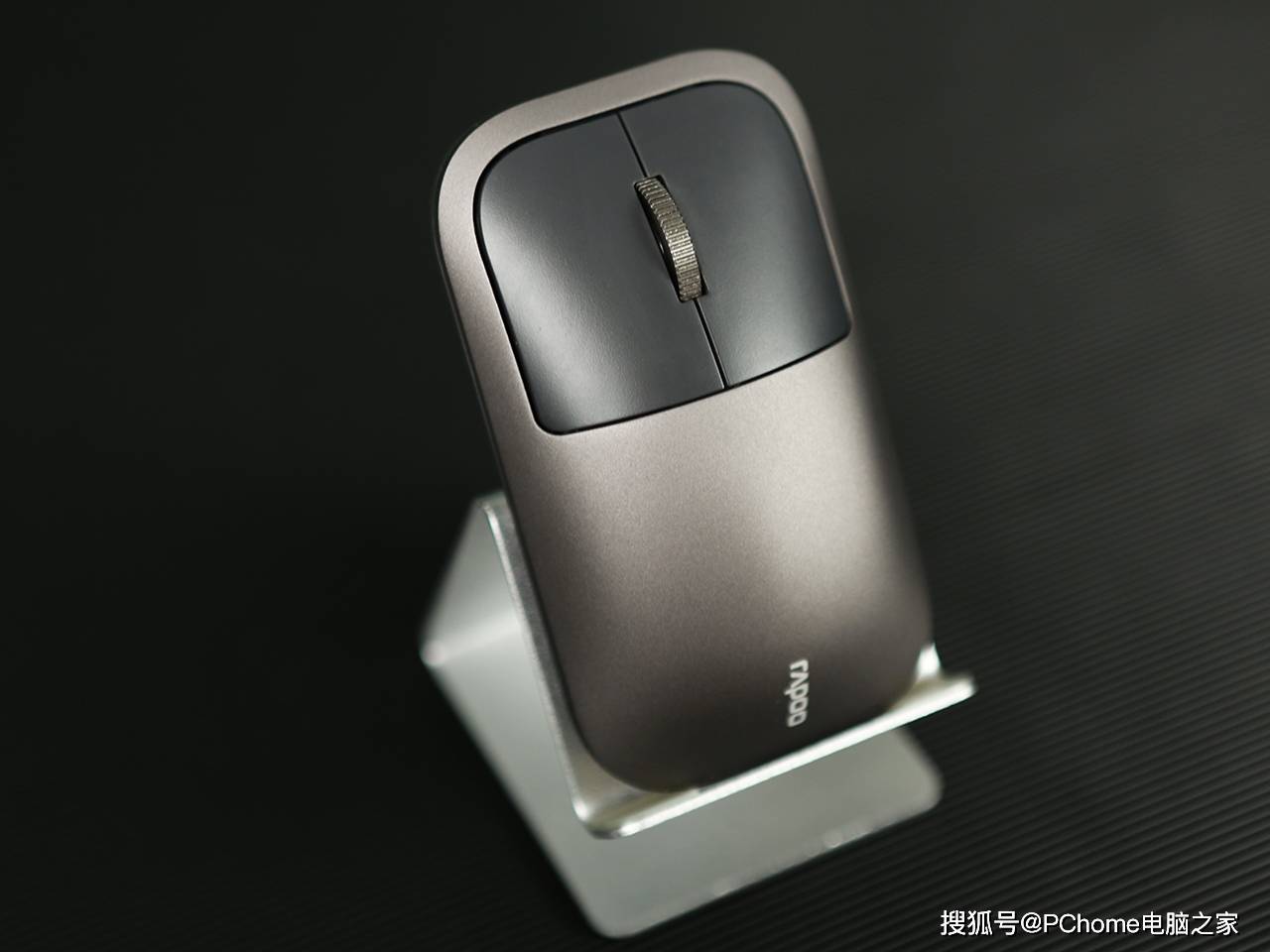 模式|商务精英办公利器 雷柏M700多模式无线鼠标评测