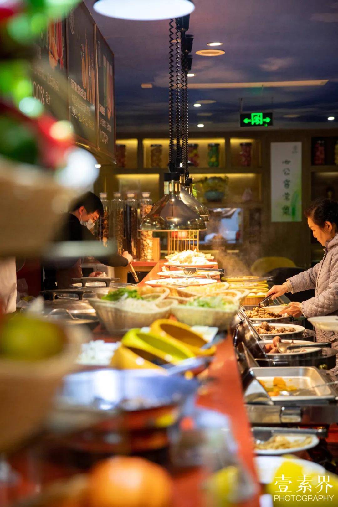 原创杭州这家超人气素食餐厅颠覆了我对素食全部的偏见