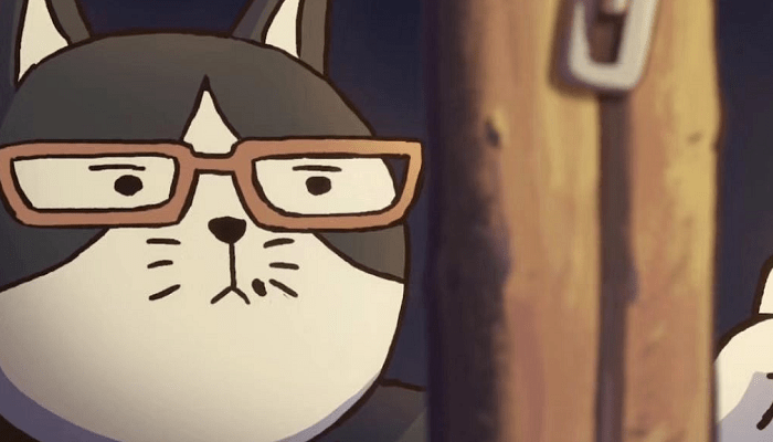 刺客伍六七:大保追到阿七,抱有幻想的阿七看到后,心情瞬间凉了