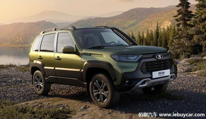 全新LADA拉达Niva Travel海外售价公布 约合6.5万起/搭载1.7L四驱_搜狐汽车_搜狐网