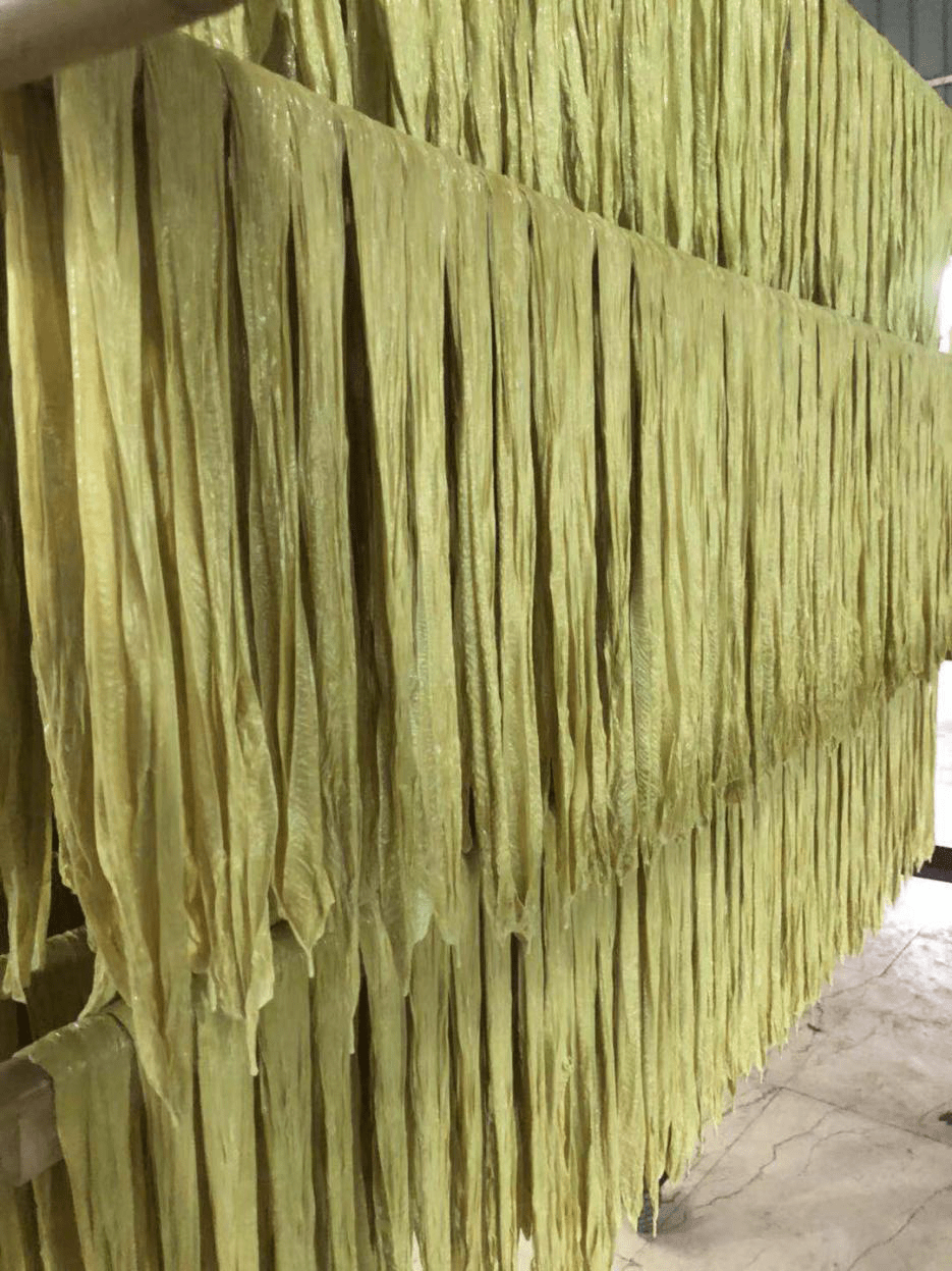 广宁古水镇山水腐竹:借势电商谋发展_手机搜狐网