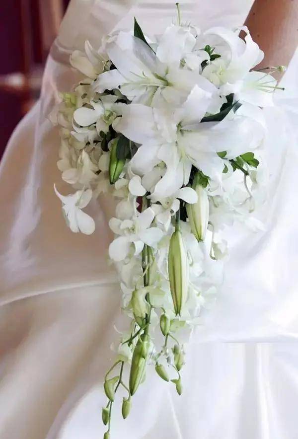 手捧花应该怎么选择,你了解吗?