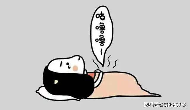 肚子不饿却"咕咕叫",传递着啥信号?_手机搜狐网