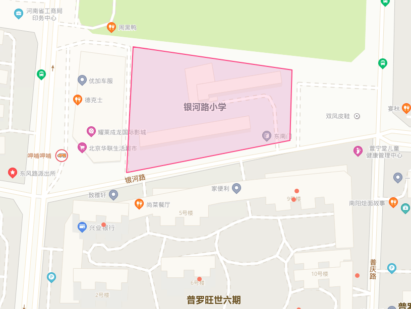 郑州银河路小学怎么样