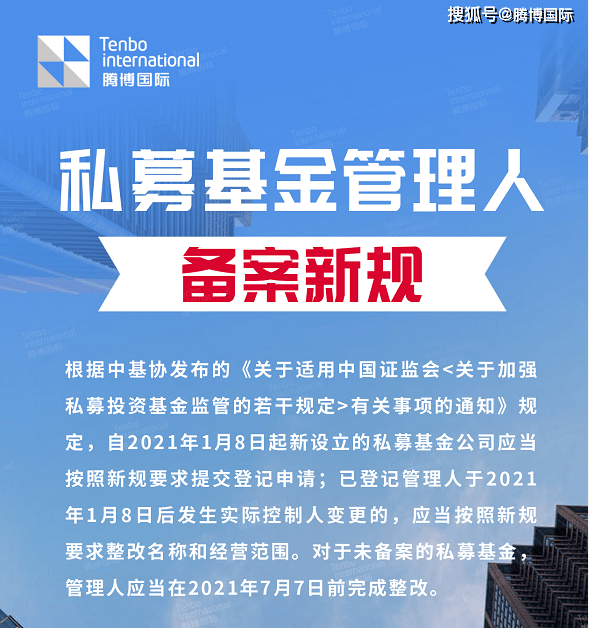 2021年深圳私募基金公司如何变更业务范围?