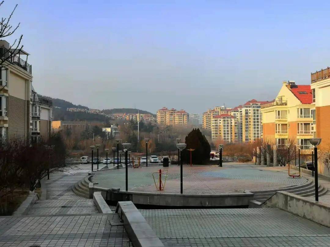 时隔20年实探烟台曾经的富人区价格