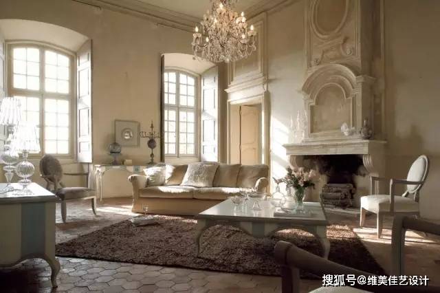 如何打造美剧中美轮美奂的家居场景?经典美式不容错过!_风格