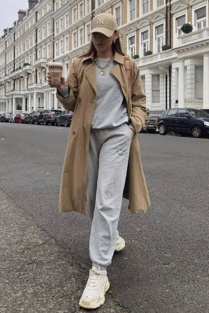 原创渣女风out2021年流行趋势公布越休闲越时髦