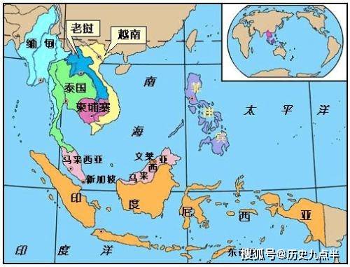 原創明明地處東南亞為何很多越南人卻自稱東亞人有3個原因