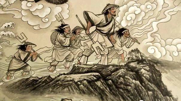 滑县与滑州有何渊源？五千年滑县历史都用过哪些名字？_时卫国