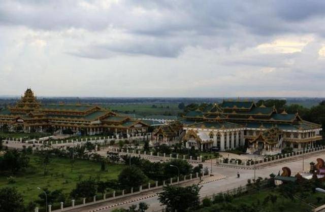 缅甸最年轻的首都内比都：一座不为人所知的城市，充满神秘色彩