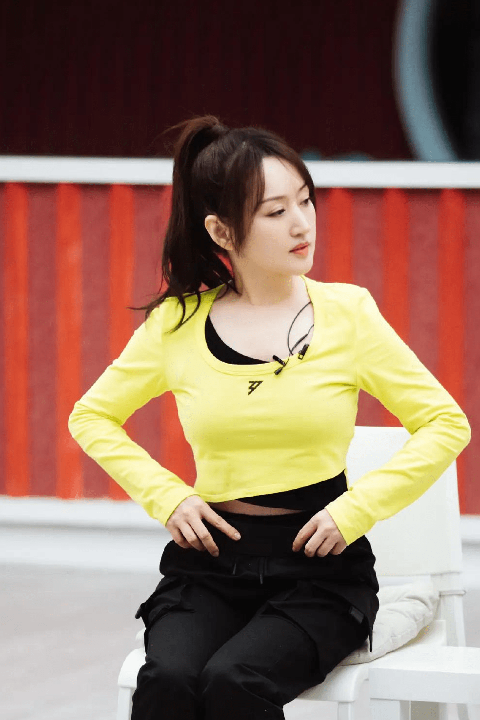 原创浪姐2老好人程莉莎真性情那英柏芝自信姐王鸥只爱她低调