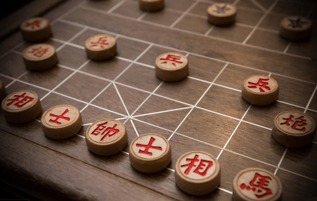 因为一颗棋子竟然改变了唐朝的国祚唐朝象棋能如此神奇