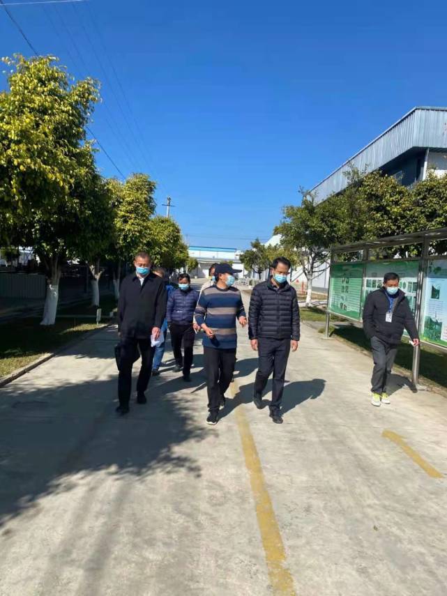 保山隆阳区人民政府主要领导带队开展安全生产工作督查