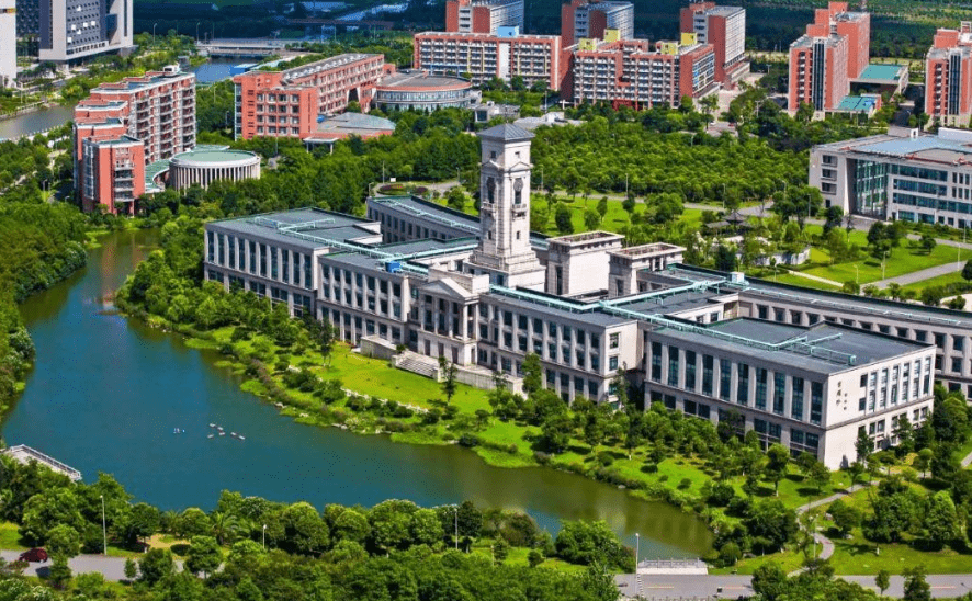 杭电排名_杭电信息工程学院