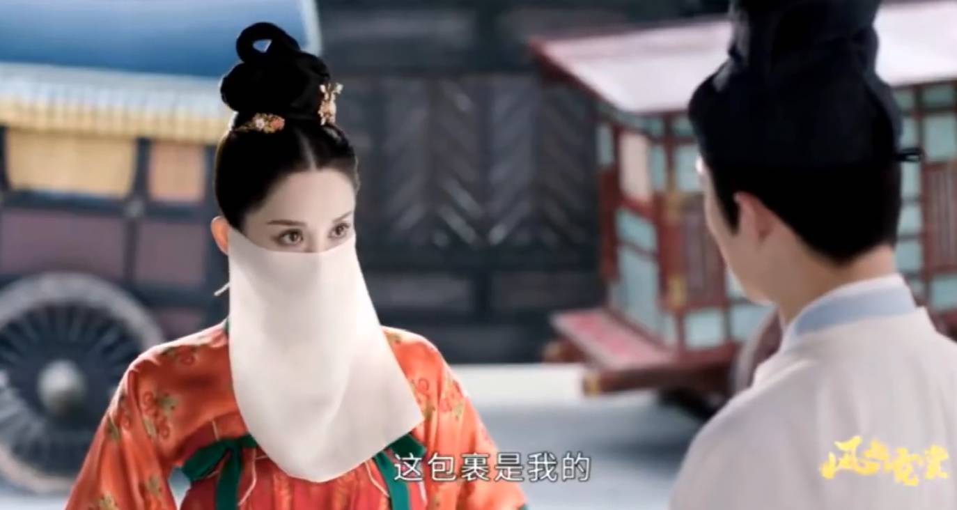 原创风起霓裳第56集预告琉璃回家无从相认裴行俭诓骗财物吗